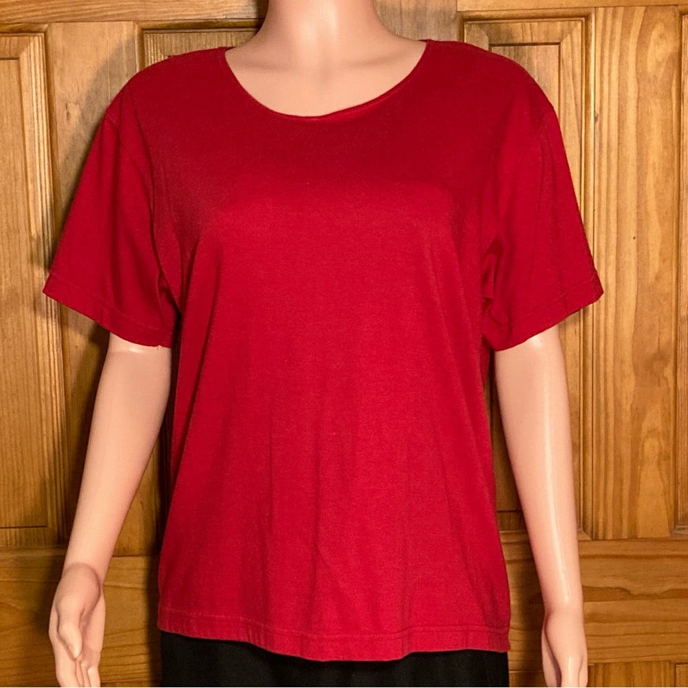 EUC Vintage 80s 90s American Weekend Top Size M